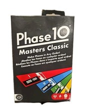 Phase 10 Masters Classic Card