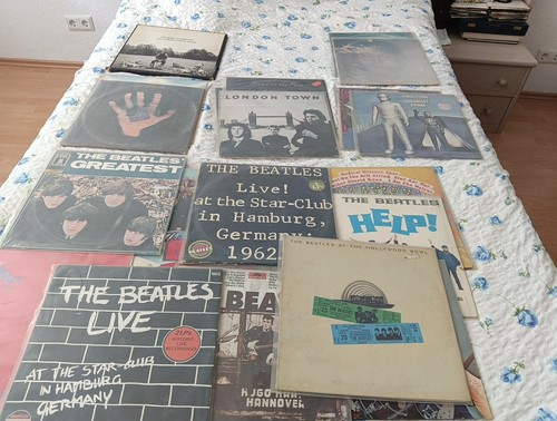 The beatles vinyl schallplatte - the,