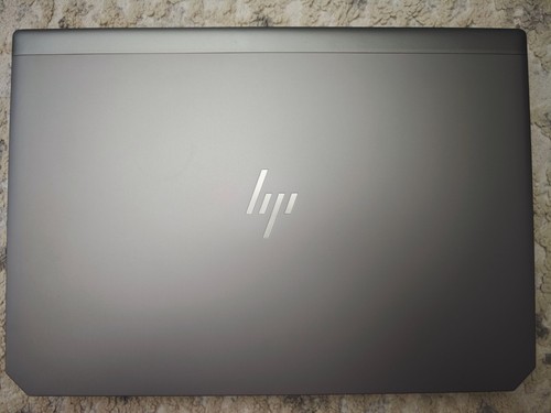 Zbook intel i7 gen 8 - hp, g5,