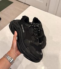 Balenciaga Triple S RARE All