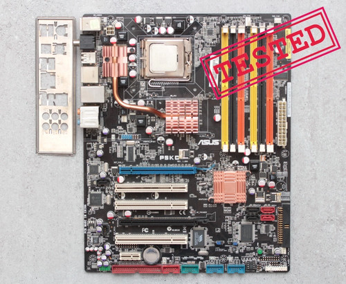 Lga775 asus p5k intel p35 - lga775,