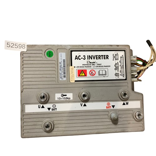 Atech fz8212 80 600 - atech, ac-3