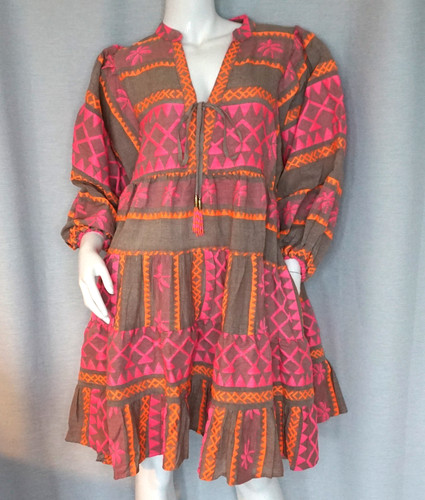 Ibiza tunika kleid - tunika, ethno