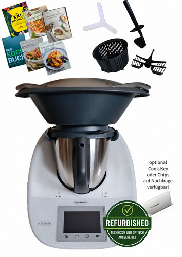 Vorwerk thermomix tm5 mit - tm,