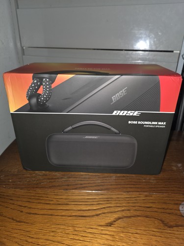 Bose soundlink max - bose,