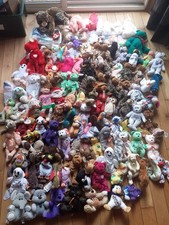 Ty Beanie Baby RIESIGES Paket