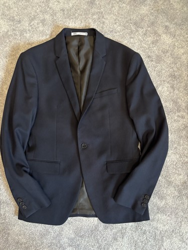 Zara herren sakko - jacket, gr