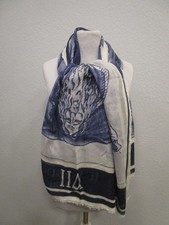 Faliero Sarti Seiden Schal