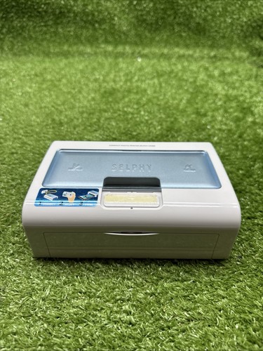 Canon selphy cp400 photo - selphy,