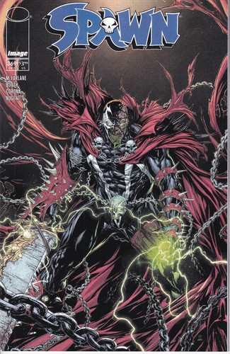 Spawn 369 neuware - 369, image