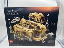 LEGO Star Wars: Mos Eisley