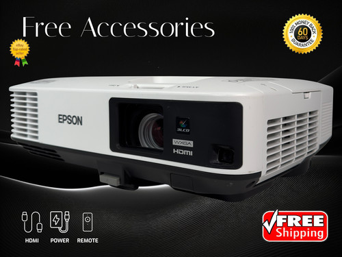 Epson powerlite 2165w - epson,
