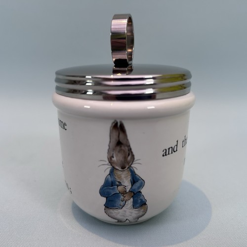 Wedgwood small peter - peter, rabbit