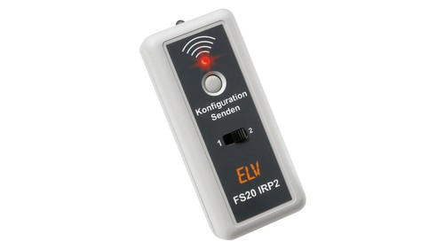 Elv fs20 infrarot programmer - fs20, infrarot-programmer
