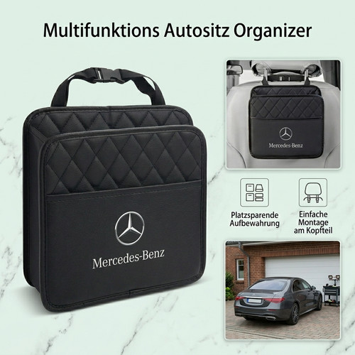 Autositz faltbar kasten - faltbar,