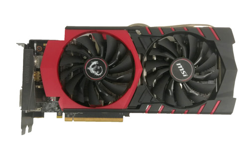 Grafikkarte msi nvidia - msi,