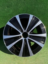 1x Alufelge 18 Zoll 9.0" 5x112