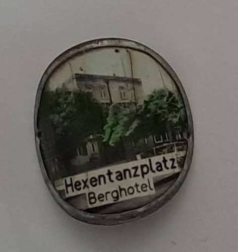Ddr stocknagel andenken - stocknagel,
