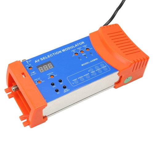 (EU-Stecker)TV-Modulator