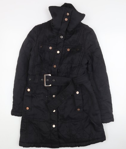 Zara damen schwarz - schwarz, stepp