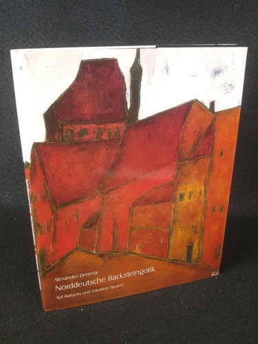 Norddeutsche backsteingotik - norddeutsche,