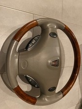 Mk1 HOLZLENKRAD LENKRAD Rover