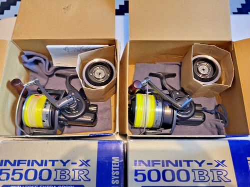 Daiwa infinity 5500 - x, br