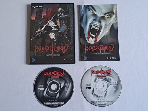 Legacy kain lok blood omen - kain, lok: