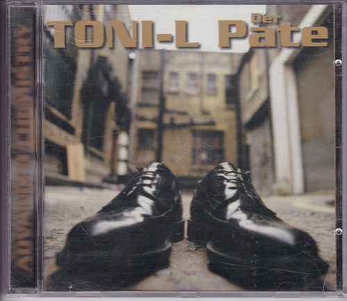 Toni der pate - cd, 1996