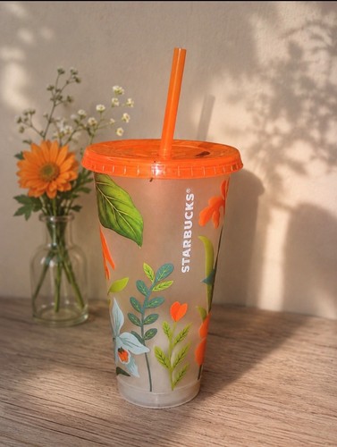 Starbucks reusable cold cup - starbucks,