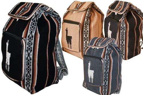 Rucksack peru inka indianer - rucksack,