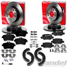 brembo BREMSSCHEIBEN + BELÄGE