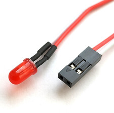 Hdd led power - power, kabel