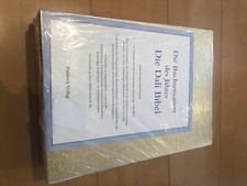 Die dali bibel pattloch - dali,