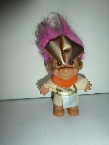 Zaubertroll troll figur - zaubertroll,