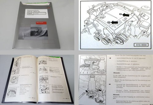 Reparaturleitfaden audi b5 - reparaturleitfaden,