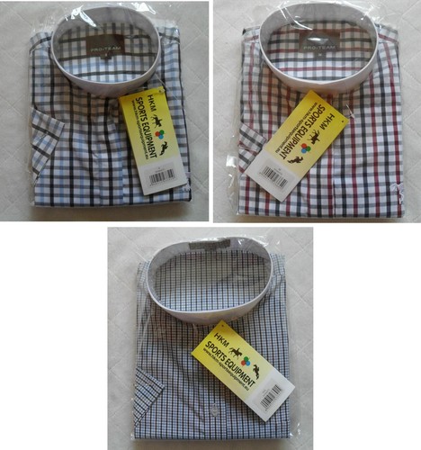 Turnierbluse mit stehkragen - turnierbluse,
