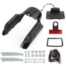 Kotflügelverlängerung Hinten