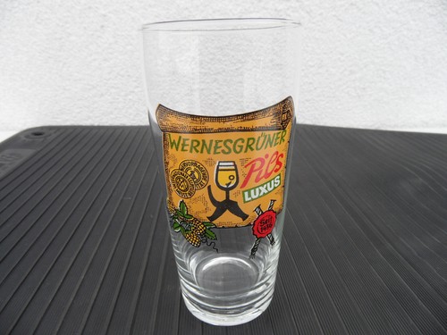 Altes ddr bierglas - ddr,