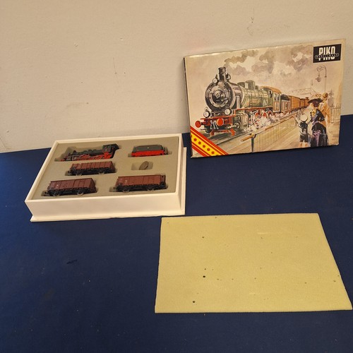 Alter länderzug 1913 piko - länderzug,