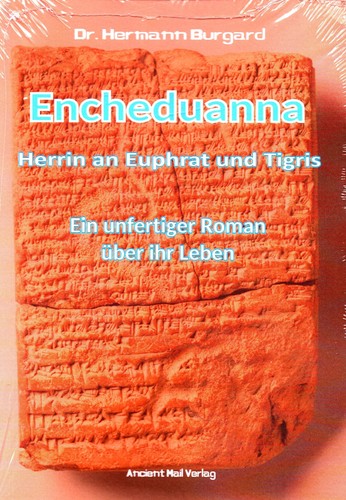 Encheduanna herrin an - herrin,