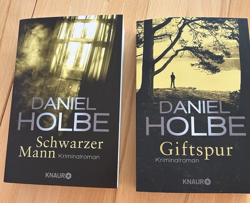Krimi doppelpack daniel - krimi,
