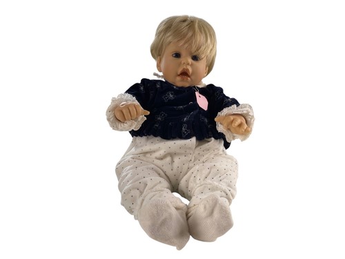 Künstlerpuppe sammler rolanda - künstlerpuppe,