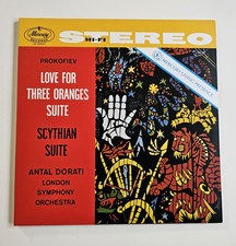 Prokofiev - Love For Three