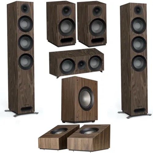 Jamo s809 home theater - s809,