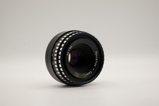 Pentaflex 50mm F2.8 M42 bayonet Zebra Color Sehr Gut!