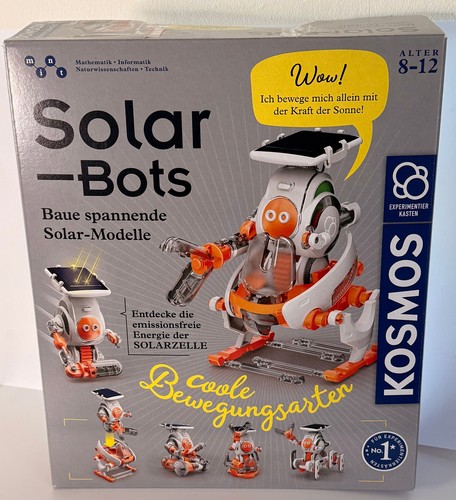 Kosmos solar bots modell - solar,