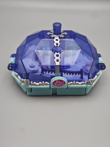 Polly pocket bluebird saphir - polly,