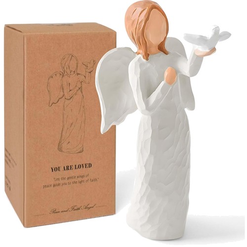 Engel figur trauergeschenk - engel,