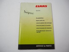 Claas Volto 870 Heuwender